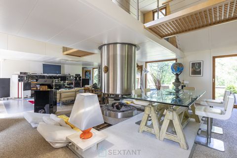 Villa i La Celle-Sur-Morin, Seine-et-Marne, La Celle-Sur-Morin - € 790.000 | Ref: E5A55A0DA7B541B6 - foto 7