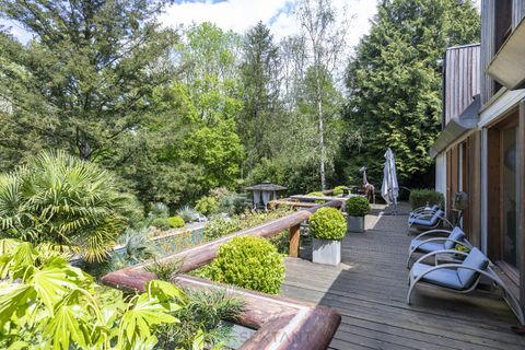 Villa i La Celle-Sur-Morin, Seine-et-Marne, La Celle-Sur-Morin - € 790.000 | Ref: E5A55A0DA7B541B6 - foto 14