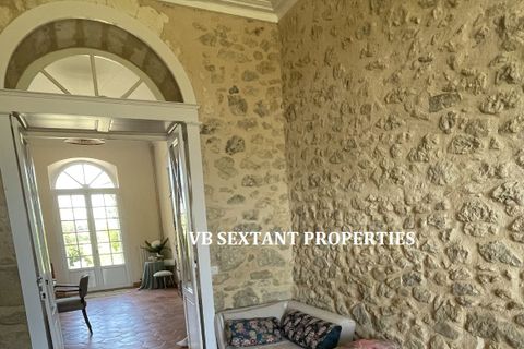 Villa i Sauveterre-de-Guyenne, Gironde, Sauveterre-de-Guyenne - € 1.060.000 | Ref: 4A95E2458C8D4587 - foto 2