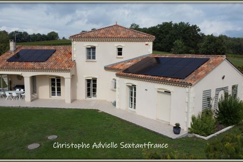 Villa i Bergerac, Dordogne, Bergerac - € 599.000 | Ref: 918069F9E3284733 - foto 1
