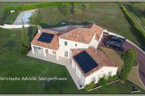 Villa i Bergerac, Dordogne, Bergerac - € 599.000 | Ref: 918069F9E3284733 - foto 13