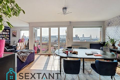 Lejlighed i Rouen, Seine-Maritime, Rouen - € 449.000 | Ref: C08A361CA6AD4285 - foto 4