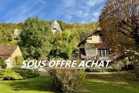 Villa i Haute-Isle, Val-d'Oise, Haute-Isle - € 570.000 | Ref: 5D29B9B921FA410D - foto 1