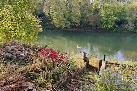Villa i Haute-Isle, Val-d'Oise, Haute-Isle - € 570.000 | Ref: 5D29B9B921FA410D - foto 2