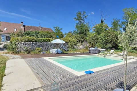 Villa i Rocamadour, Lot, Rocamadour - € 326.000 | Ref: 1CE1E88FF3064246 - foto 5