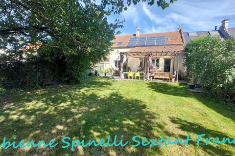 Landsbyhus i Bucy-le-Long, Aisne, Bucy-le-Long - € 235.000 | Ref: 18BF78A75D1E44FE - foto 17