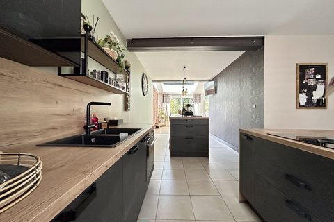 Villa en Saint-Nicolas, Pas-de-Calais, Saint-Nicolas - € 277.000 | Ref: 941AEEF5E1184B48 - photo 2