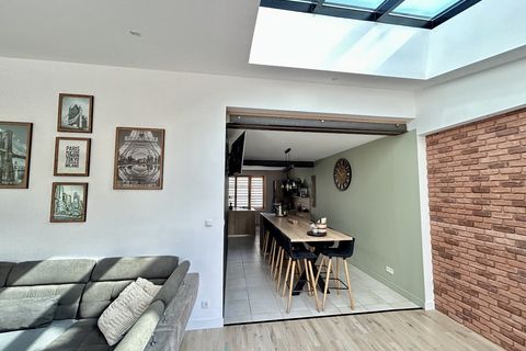 Villa en Saint-Nicolas, Pas-de-Calais, Saint-Nicolas - € 277.000 | Ref: 941AEEF5E1184B48 - photo 3