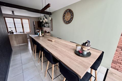 Villa en Saint-Nicolas, Pas-de-Calais, Saint-Nicolas - € 277.000 | Ref: 941AEEF5E1184B48 - photo 4