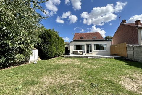 Villa en Saint-Nicolas, Pas-de-Calais, Saint-Nicolas - € 277.000 | Ref: 941AEEF5E1184B48 - photo 15
