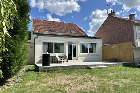 Villa en Saint-Nicolas, Pas-de-Calais, Saint-Nicolas - € 277.000 | Ref: 941AEEF5E1184B48 - photo 17