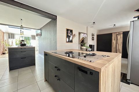 Villa en Saint-Nicolas, Pas-de-Calais, Saint-Nicolas - € 277.000 | Ref: 941AEEF5E1184B48 - photo 18