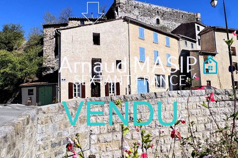 Landejendom i Quillan, Aude, Quillan - € 82.000 | Ref: 10250C35D1F04946 - foto 1