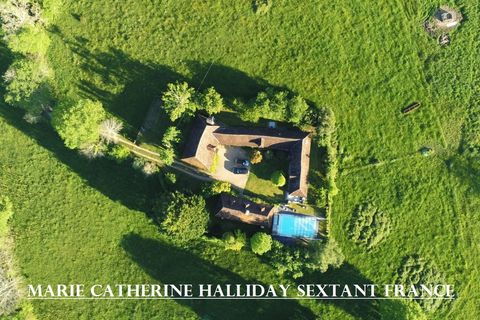 Villa a Bassilac, Dordogne, Bassilac - € 580.000 | Ref: 1F77003EA2F84B81 - foto 5