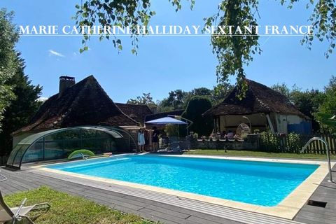 Villa a Bassilac, Dordogne, Bassilac - € 580.000 | Ref: 1F77003EA2F84B81 - foto 13