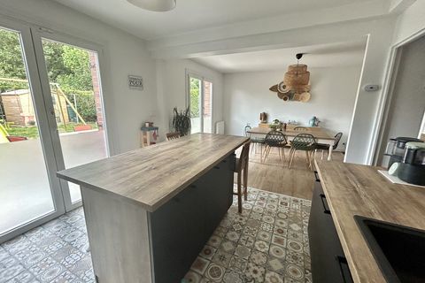 Villa i Courcelles-lès-Lens, Pas-de-Calais, Courcelles-lès-Lens - € 215.000 | Ref: E610EA97315849DF - foto 3