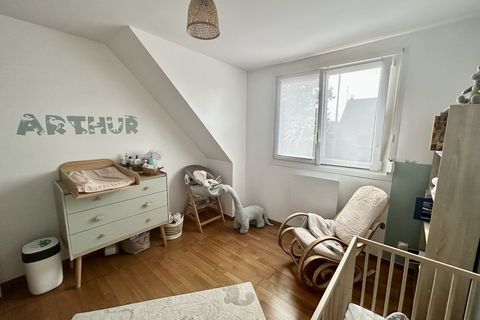 Villa i Courcelles-lès-Lens, Pas-de-Calais, Courcelles-lès-Lens - € 215.000 | Ref: E610EA97315849DF - foto 7