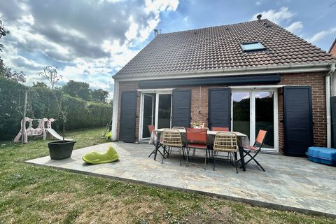Villa i Courcelles-lès-Lens, Pas-de-Calais, Courcelles-lès-Lens - € 215.000 | Ref: E610EA97315849DF - foto 10