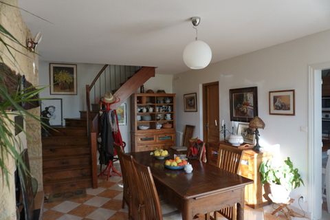 Villa i Saint-Sulpice-D'Excideuil, Dordogne, Saint-Sulpice-D'Excideuil - € 399.000 | Ref: BF124C8E67CA41C2 - foto 7