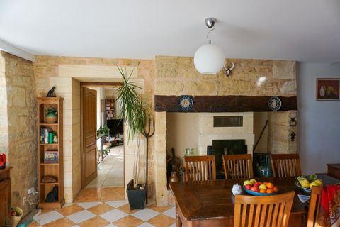 Villa i Saint-Sulpice-D'Excideuil, Dordogne, Saint-Sulpice-D'Excideuil - € 399.000 | Ref: BF124C8E67CA41C2 - foto 8