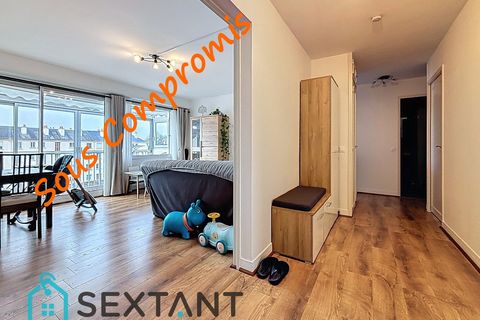 Lejlighed i Rouen, Seine-Maritime, Rouen - € 258.000 | Ref: 1BE608C664624E97 - foto 2