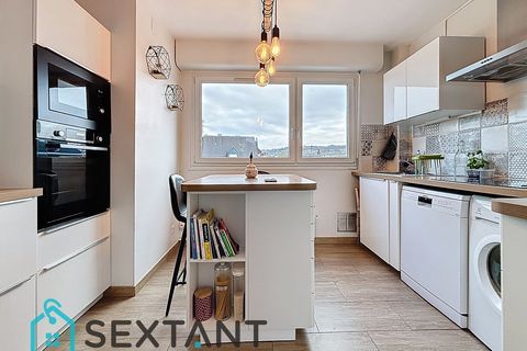 Lejlighed i Rouen, Seine-Maritime, Rouen - € 258.000 | Ref: 1BE608C664624E97 - foto 5