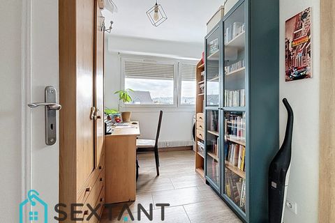 Lejlighed i Rouen, Seine-Maritime, Rouen - € 258.000 | Ref: 1BE608C664624E97 - foto 6