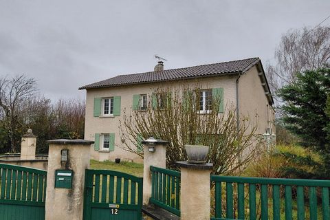 Villa i Brantome, Dordogne, Brantome - € 182.500 | Ref: 96B98E0449B445DF - foto 1