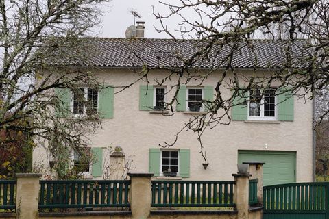 Villa i Brantome, Dordogne, Brantome - € 182.500 | Ref: 96B98E0449B445DF - foto 3