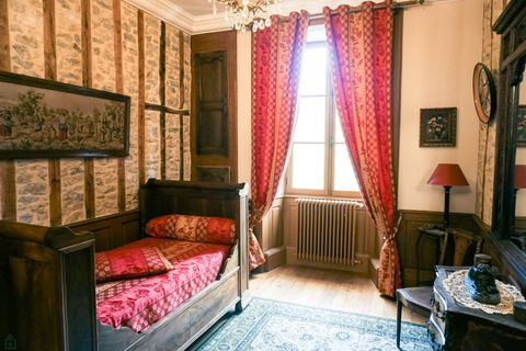 Villa en Nontron, Dordogne, Nontron - € 675.000 | Ref: 7776DFE6AA494E69 - photo 13