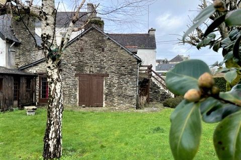 Villa i Chateauneuf-du-Faou, Finistere, Chateauneuf-du-Faou - € 123.500 | Ref: 4D5F640024914D5A - foto 2