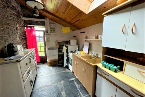Villa i Chateauneuf-du-Faou, Finistere, Chateauneuf-du-Faou - € 123.500 | Ref: 4D5F640024914D5A - foto 4