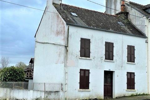 Villa i Chateauneuf-du-Faou, Finistere, Chateauneuf-du-Faou - € 123.500 | Ref: 4D5F640024914D5A - foto 8