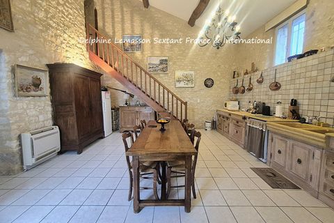 Landsbyhus i Saussignac, Dordogne, Saussignac - € 349.000 | Ref: 7AAA41835FCE4FE9 - foto 5