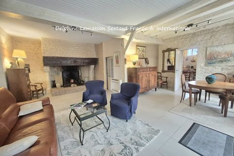 Landsbyhus i Saussignac, Dordogne, Saussignac - € 349.000 | Ref: 7AAA41835FCE4FE9 - foto 7