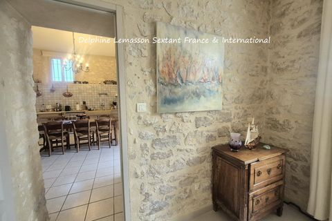 Landsbyhus i Saussignac, Dordogne, Saussignac - € 349.000 | Ref: 7AAA41835FCE4FE9 - foto 8