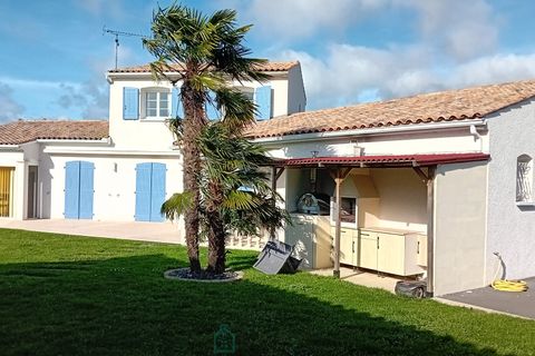 Villa a Saint-Sulpice-de-Royan, Charente-Maritime, Saint-Sulpice-de-Royan - € 577.000 | Ref: 86D2B1B8520F438D - foto 6