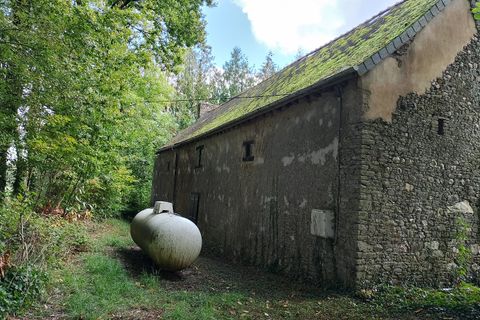 Villa i Mohon, Morbihan, Mohon - € 188.000 | Ref: C4F606D8931A4D8E - foto 20