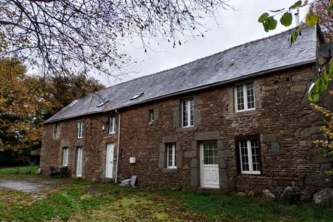 Villa en Meneac, Morbihan, Meneac - € 292.000 | Ref: DDC02BB2BD764F38 - photo 2