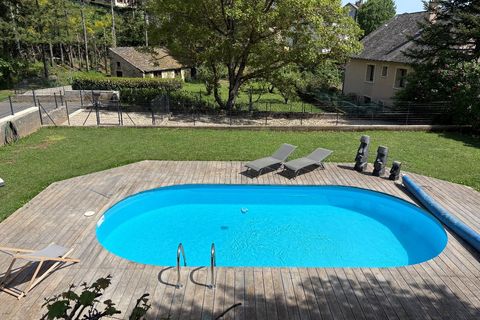 Villa a Marvejols, Lozere, Marvejols - € 699.000 | Ref: E5E1ACF7E1AF4DDD - foto 3