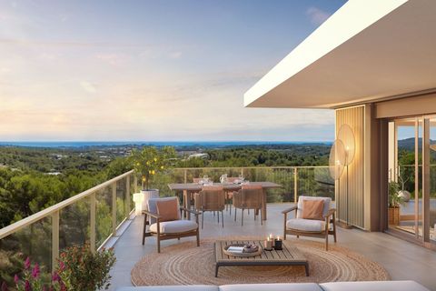 Lejlighed i Valbonne, Alpes-Maritimes, Valbonne - € 1.062.000 | Ref: 797FF53B16AA69A9 - foto 1
