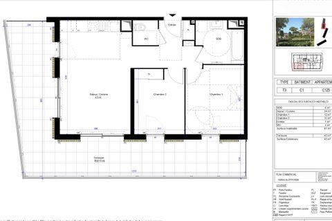 Lejlighed i Valbonne, Alpes-Maritimes, Valbonne - € 360.000 | Ref: 82F9936D374AF531 - foto 3