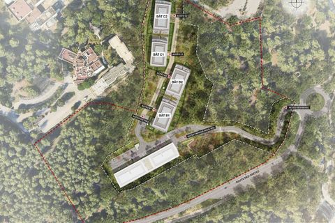 Lejlighed i Valbonne, Alpes-Maritimes, Valbonne - € 360.000 | Ref: 82F9936D374AF531 - foto 6