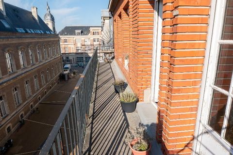 Appartement in Amiens, Somme, Amiens - € 244.900 | Ref: 1C1E626EF1694BDE - foto 5