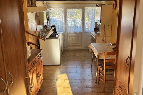 Landsbyhus i Chamberet, Correze, Chamberet - € 118.000 | Ref: C0DE091A04CF4107 - foto 8