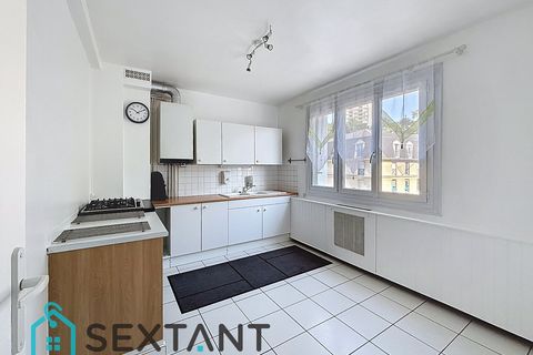 Lejlighed i Rouen, Seine-Maritime, Rouen - € 138.000 | Ref: 4B3396A167AC4B09 - foto 2