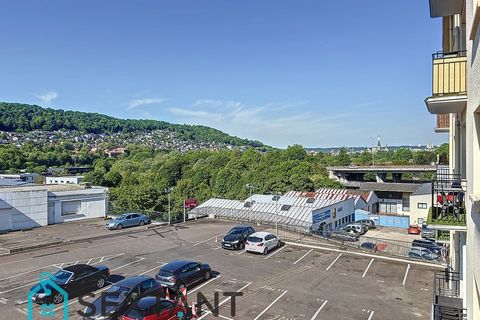 Lejlighed i Rouen, Seine-Maritime, Rouen - € 138.000 | Ref: 4B3396A167AC4B09 - foto 9