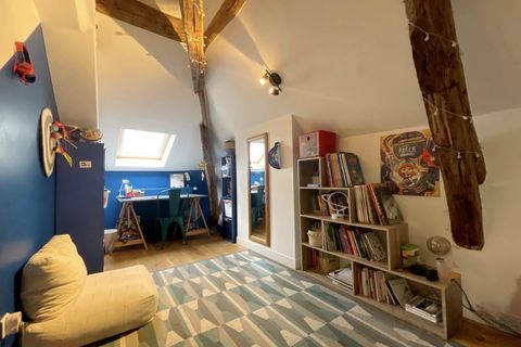 Byhus i Melun, Seine-et-Marne, Melun - € 399.000 | Ref: 5AD9E095A9FA4EE6 - foto 12