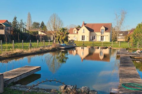 Villa i Barbizon, Seine-et-Marne, Barbizon - € 650.000 | Ref: 89862D6DDB2F4330 - foto 1