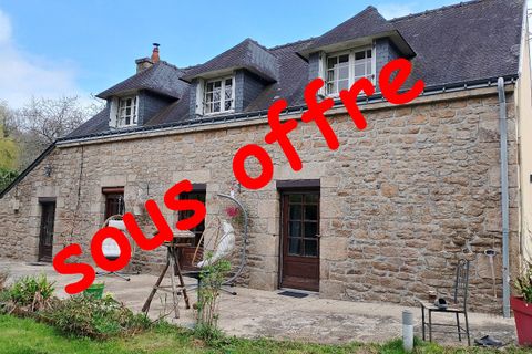 Villa in Melrand, Morbihan, Melrand - € 151.000 | Ref: 1E2B55ECEC644626 - foto 1